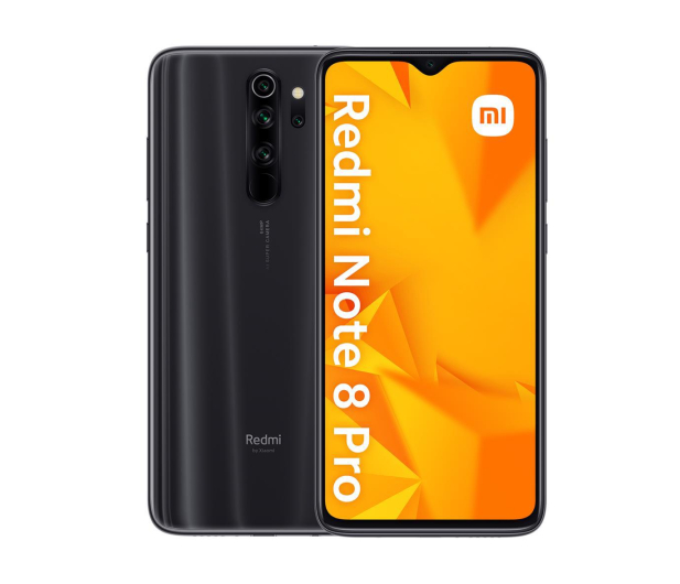 Xiaomi Redmi Note 8 PRO 6/128GB Mineral Grey - 516873 - zdjęcie